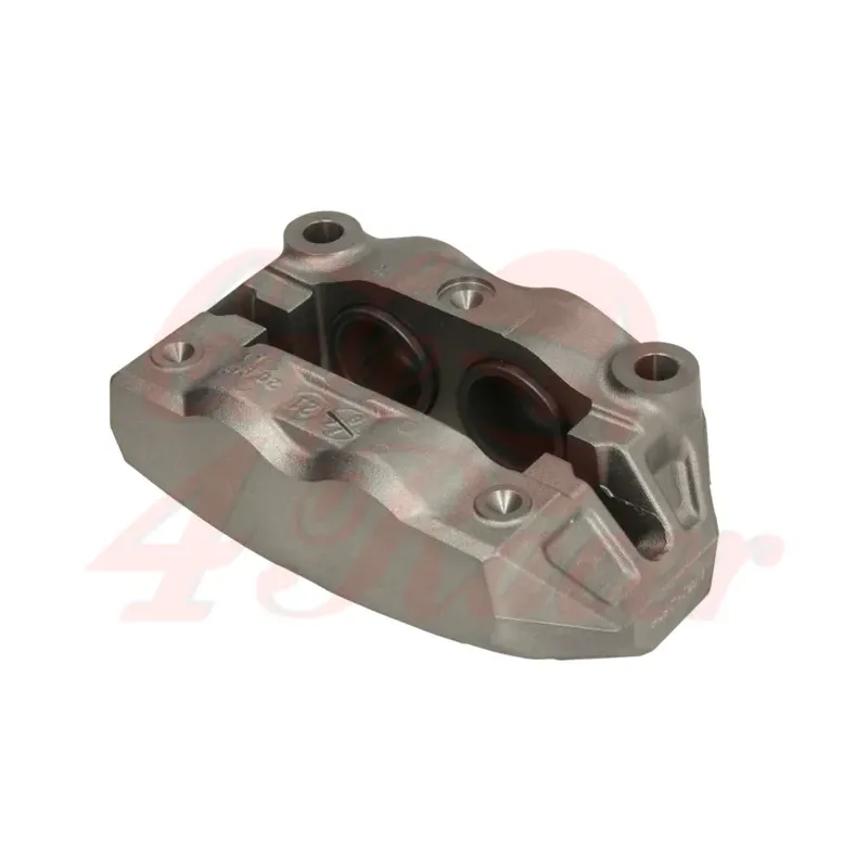 cafe 4 racer - BREMBO M4 přední levý brzdový třmen titán Ø32mm - Brembo Maintenance 