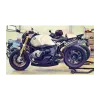 cafe 4 racer - Bellypan motorový klín Carbon pro BMW R9T - Cafe4Racer Kryt motora  