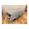 cafe 4 racer - Engine spoiler for BMW K100  2V and K 4V A - Cafe4Racer Engine spoilers 