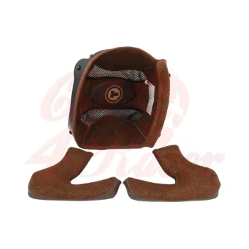cafe 4 racer -  T-1 Liner Kit  - TORC Helmets  Accessories 