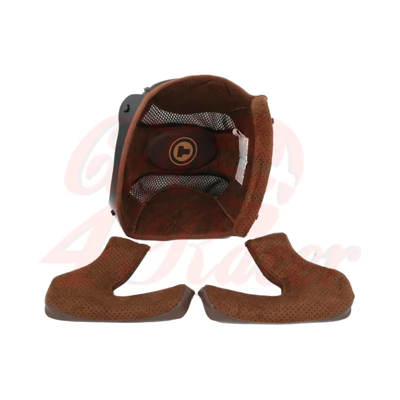 cafe 4 racer -  T-1 Liner Kit  - TORC Helmets  Accessories 