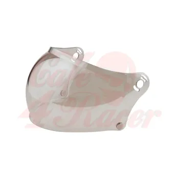 cafe 4 racer - By City Bubble Shield Roadster Platinum L/XL - By City Příslušenství 