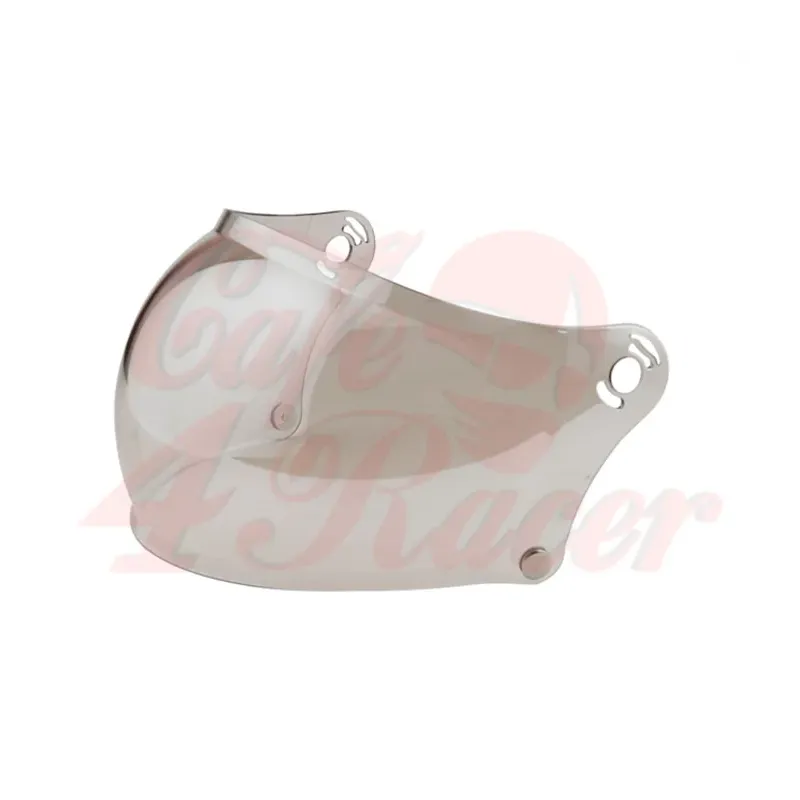 cafe 4 racer - By City Bubble Shield Roadster Platinum L/XL - By City Příslušenství 
