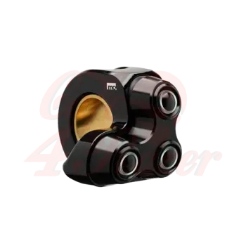 cafe 4 racer - Motogadget MO-Switch BASIC LED  3 push button RIGHT side Black 22mm 7/8" or 1"  - Motogadget 22mm / 7/8 inch 4430482371406
