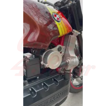 cafe 4 racer - Motogadget mo.lock NFC - Motogadget Ostané kompononty k prestavbam 