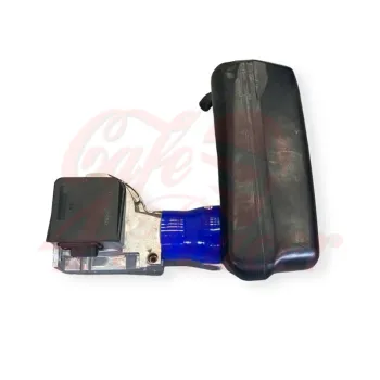 cafe 4 racer - BMW K100/K75 reduction silicon hose  from 70 to 60mm for MAF 0° - Cafe4Racer Air filter adpaters & Intake 