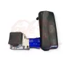 cafe 4 racer - BMW K100/K75 reduction silicon hose  from 70 to 60mm for MAF 0° - Cafe4Racer Air filter adpaters & Intake 