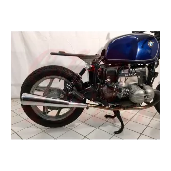 cafe 4 racer - BMW R65 R80 R90 Subframe Monoshock - Wimoto Mono shock 