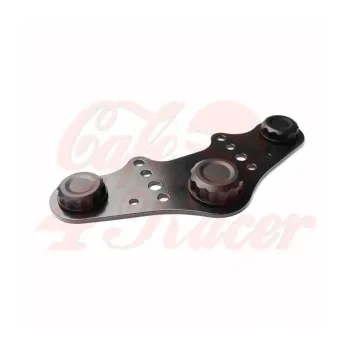cafe 4 racer - Matice okuláru BMW pro modely Twin-Shock a Monolever R100 Černá - Rebelmoto Horní okulár 