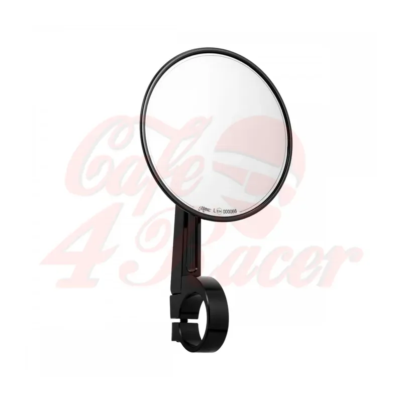 cafe 4 racer - TURISMO TYP R 100 mm PÁR ZRCADLA NA říditka 2 ks - Motone Zrcátka na řídítka 