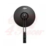 cafe 4 racer - TURISMO Billet Bar End Mirror - TYPE R (100mm) - Bar End - PAIR - Motone Bar end mirrors 
