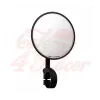 cafe 4 racer - TRILINE Billet Bar End Mirror - TYPE R (100mm) - Bar End - PAIR - Motone Bar end mirrors 