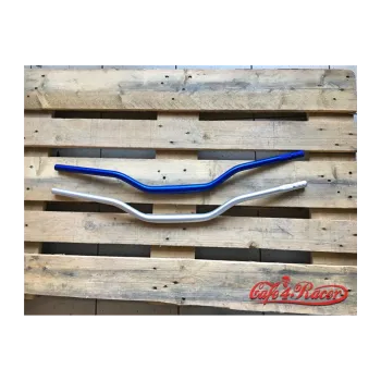 cafe 4 racer - Handlebar Cross Bar - silver - Cafe4Racer Standard handlebars 
