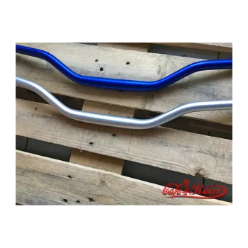 cafe 4 racer - Příčná tyč řídítek - stříbrná - Cafe4Racer Standardní řídítka  
