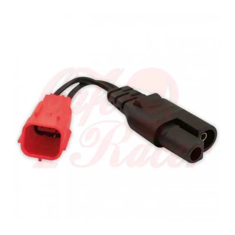 cafe 4 racer -  Adapter DUCATI "DDA/EURO5"  - HS MOTO Germany Káble k nabíjačkam 