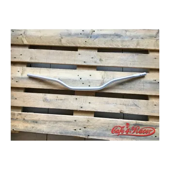 cafe 4 racer - Příčná tyč řídítek - stříbrná - Cafe4Racer Standardní řídítka  
