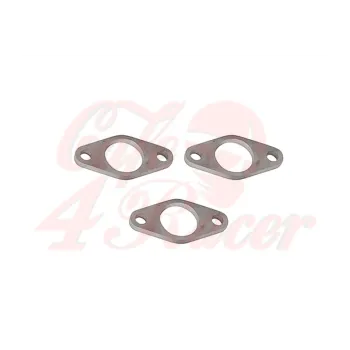 cafe 4 racer - 3pcs of header pipe brackets - Cafe4Racer K75 exhaust parts 