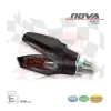 cafe 4 racer - Blinker "NOVA" - HS MOTO Germany Standard indicators 4251352628015