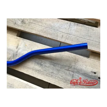 cafe 4 racer - Handlebar Cross Bar - blue - Cafe4Racer Standard handlebars 