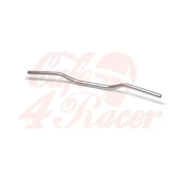cafe 4 racer - Příčná tyč řídítek - stříbrná - Cafe4Racer Standardní řídítka  