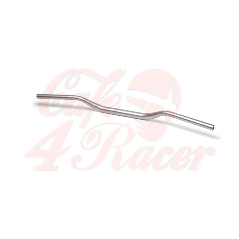 cafe 4 racer - Handlebar Cross Bar - silver - Cafe4Racer Standard handlebars 