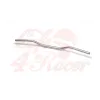 cafe 4 racer - Handlebar Cross Bar - silver - Cafe4Racer Standard handlebars 