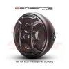 7" Armour Grill CNC Headlight Guard
