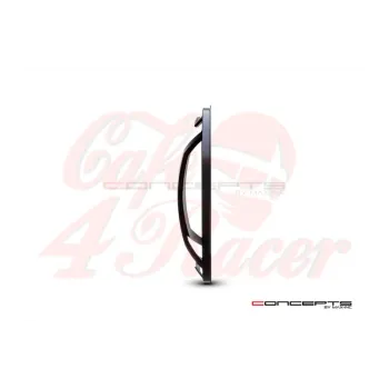7" Armour Grill CNC Headlight Guard