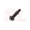 cafe 4 racer - 22pcs of Crank cover bolts Titan  BLACK  for K100-8V - Cafe4Racer Bolts set 