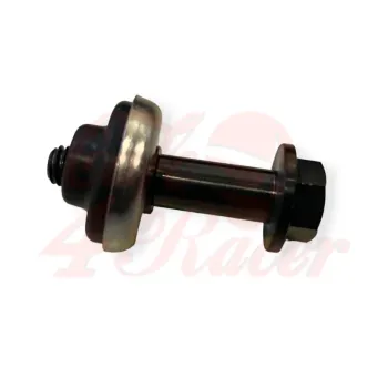 cafe 4 racer - 18pcs of Crank cover bolts Titan  BLACK  for K75 - Cafe4Racer Bolts set 