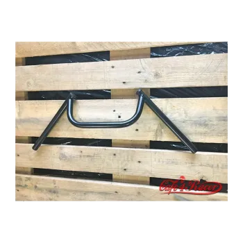 cafe 4 racer - Tommaselli čierne CONDOR - M-bar, 7/8 inch, 64,6 cm - Domino & Tommaselli Cafe Racer M-typ 