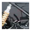 cafe 4 racer - BMW K100 drziak LiFePO4 batérie - MOTOISM  3D diely 