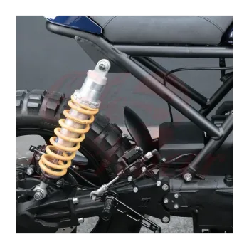 cafe 4 racer - BMW K100 drziak LiFePO4 batérie - MOTOISM  3D diely 