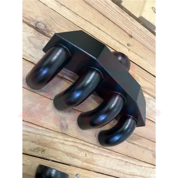 cafe 4 racer - BMW K100 8V air tank pre MAF sensor - Cafe4Racer Adaptery na vzduch. filter 