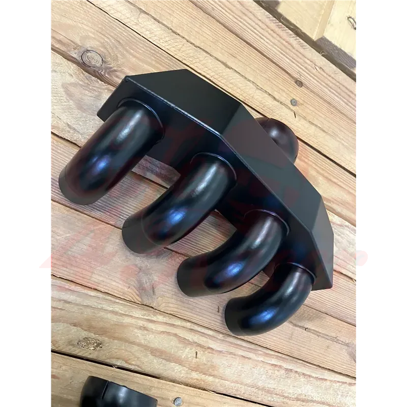 cafe 4 racer - BMW K100 8V air tank pre MAF sensor - Cafe4Racer Adaptery na vzduch. filter 