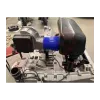 cafe 4 racer - BMW K100/K75 redukční silikonová hadice ze 70 na 60mm pro MAF 0° - Cafe4Racer Vzduchové adaptéry. filtr 