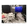 cafe 4 racer - BMW K100/K75 reduction silicon hose  from 70 to 60mm for MAF 0° - Cafe4Racer Air filter adpaters & Intake 