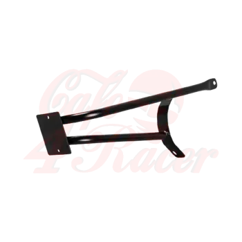 cafe 4 racer - Držák zadní registrační značky BMW R65 R80 R100 Monolever - Studiofibre Držák registrační značky 