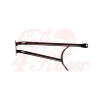 cafe 4 racer - Držák zadní registrační značky BMW R65 R80 R100 Monolever - Studiofibre Držák registrační značky 