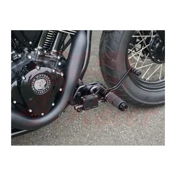 cafe 4 racer - Wunderkind Indian Chief přepákování - WUNDERKIND Custom INDIAN CHIEF - THE REAL BOBBER 