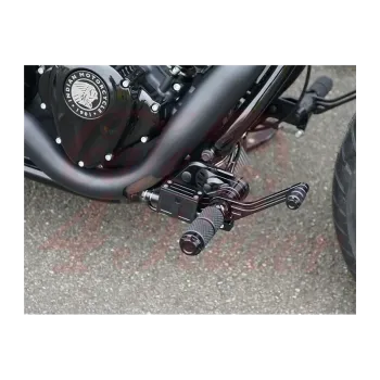 cafe 4 racer - Wunderkind Indian Chief prepákovanie - WUNDERKIND Custom INDIAN CHIEF - THE REAL BOBBER 