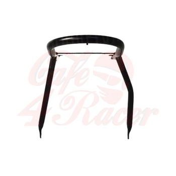 cafe 4 racer -  BMW řady R MONO-tlmič DOUBLE REAR SUB FRAME  ROVNÝ - Studiofibre Mono shock 