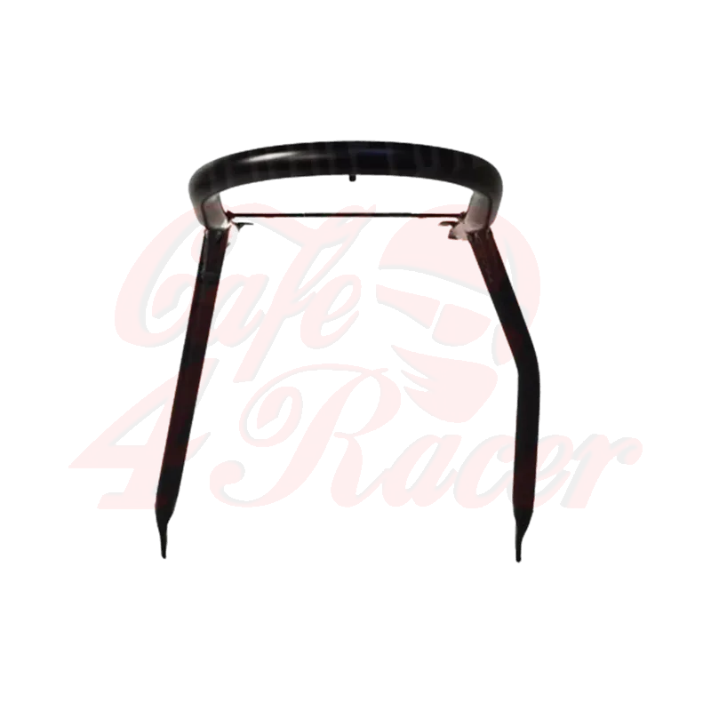 cafe 4 racer -  BMW R Series MONO-Lever DOUBLE REAR SUB FRAME Flat  - Studiofibre Mono shock 