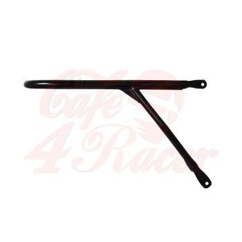 cafe 4 racer -  BMW R Series MONO-Lever DOUBLE REAR SUB FRAME Flat  - Studiofibre Mono shock 