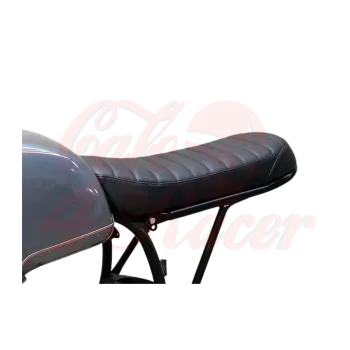 cafe 4 racer - BMW radu R MONO-tlmič DOUBLE REAR SUB FRAME - Studiofibre Mono shock 