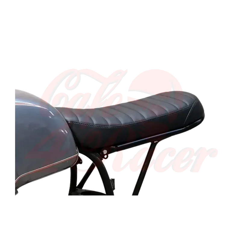 cafe 4 racer - BMW radu R MONO-tlmič DOUBLE REAR SUB FRAME - Studiofibre Mono shock 