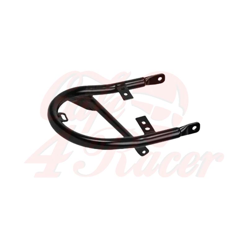cafe 4 racer -  BMW řady R MONO-tlmič DOUBLE REAR SUB FRAME vrátane sedadla EXTRA krátke - Studiofibre Mono shock 