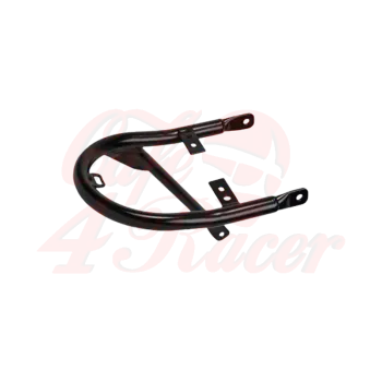 cafe 4 racer - BMW radu R Jeden tlmič DOUBLE REAR SUB FRAME EXTRA krátke - Studiofibre Mono shock 