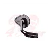 cafe 4 racer - Motogadget mo.view sport 130 bar-end mirror E-schváleno - Motogadget Zrcátka na řídítka 4255676302910