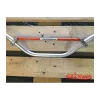 cafe 4 racer - Tommaselli SCRAMBLER Handlebar, silver - Domino & Tommaselli Scrambler handlebars 